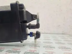 Filtre à particules VW d'occasion OEM 3C0201801E Passat B6