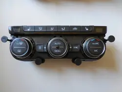 Painel de climatização VW TIGUAN 5NA 5NA907044S