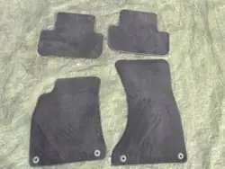 Veloursteppich OEM 8K1863691B für Audi A4 B8/A5