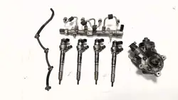Kraftstoffsystem OEM 04L130755D für Skoda Superb III Estate