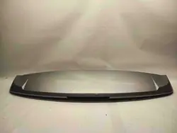 Dodge Durango 2018 Spoiler OEM 1JM25TRMA