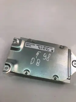Audio-Verstärker Dodge Nitro 2008 OEM 05091012AH