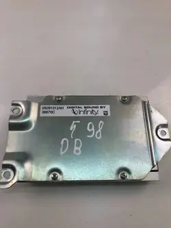 Dodge Nitro 2008 Ljudförstärkare OEM 05091012AH