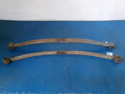 Ressort à lames arrière Ford Transit T280 OEM CADILAK-Bochnia-495456-