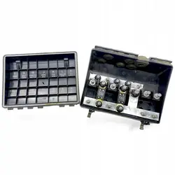 Caja de fusibles Scania - Usada, Camiones Pesados
