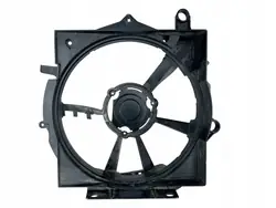 Carter ventilateur radiateur Porsche Taycan droit OEM ATPR-8-0917P-O