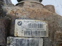 Differentieel OEM 7556676 voor BMW E60 525i