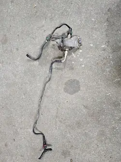 Webasto-pumprör OEM AG9N9A407A0 för Ford S-MAX