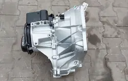 Ford Fiesta MK7 1.4 TDCI Vaihteisto