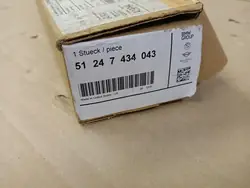 OEM 7434034 Elektrische Klepactuator BMW X6 F16/F86