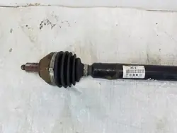 Arbre de Transmission Avant Droit Long OEM 6C0407272C