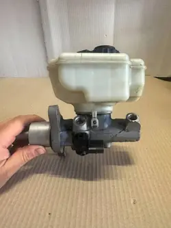 Bromspump 1K1614019L VW Golf EOS Jetta ŠKODA Yeti Superb