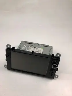 Écran de navigation Renault Captur OEM 24672715