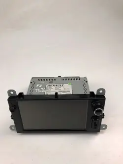 Écran de navigation Renault Captur OEM 24672715