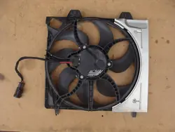 Peugeot OE 9823959280 Elektrisk Motor, Kylfläkt