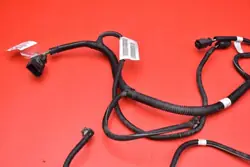 Faisceau OEM 9834131080 Pare-chocs Arrière Peugeot E208