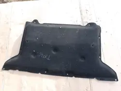 Bakre Underredessköld OEM 4H0813851C för Audi A8 S8