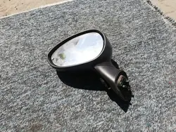 Vasen Peili Fiat 500 Cabrio 09-15 5 Pin