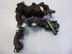 Kit reparación turbo Jaguar OE AX2Q6K682CA* - Usado