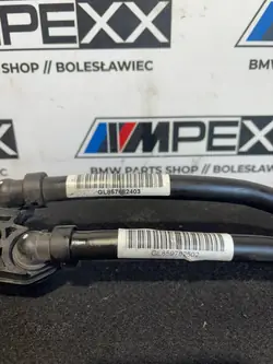 Flexible Huile OEM 8576824 8576825 pour BMW X3 X5