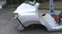 OEM HYUNDAI TUCSON III BŁOTNIK ĆWIARTKA TYLNA PRAWA U3S X