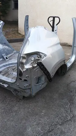 Hyundai Tucson III takalokasuoja oikea käytetty