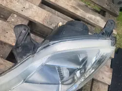 Opel Meriva A vänster strålkastare komplett EU original