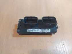 Ordinateur de moteur Lancia Ypsilon 1.2 IAW5AF.NA