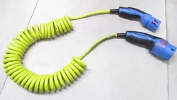 Oplaadkabel Wallbox Mercedes C W205