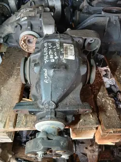 BMW E87 E90 318d 120d Bakdifferential 3.07 OEM