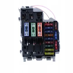 Caja de Fusibles Porsche OEM 7L0937559 Cayenne 9PA