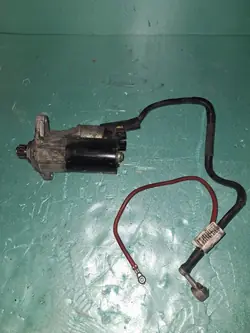 Motor de arranque AUDI A3 8P GOLF VI GTI 02E911023J