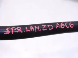 Audi A6 C6 spolarmunstycksrör OEM 4F0955970E