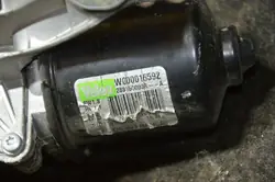 Motor de limpiaparabris derecho Renault Scenic III OE 288150003R