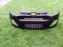 Parachoques delantero Hyundai I10 14-17 con rejillas 86569-B9000