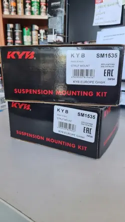 KYB SM1535 Stoßdämpfer-Montage-Reparatursatz