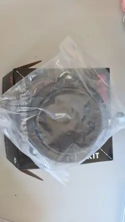 KYB SM1535 Reparationssats för stötdämparmontering