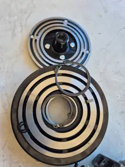 Ilmastointikompressori Mercedes 1161310101 DCP17003