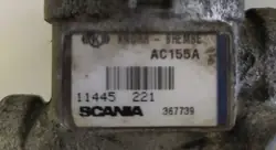 SCANIA Paineenvähennysventtiili OEM AC155A 367739 AC155B