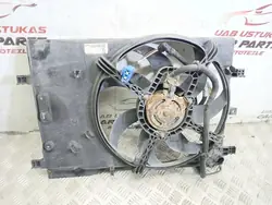 Kylfläkt Fiat Grande Punto E5502007