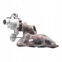 Turbocompressor BMW OEM 7643717 para 120i 320i N13
