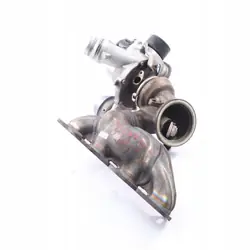 BMW Turboahdin OEM 7643717 120i 320i N13 moottoreille