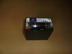 BMW A0009827008 apuakkumulaattori 170Ah vasen +