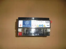 Batería auxiliar BMW A0009827008 170Ah izquierda +