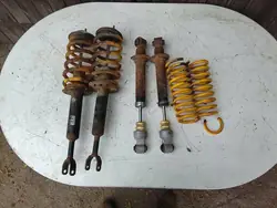 Suspensión Deportiva Audi A4 B5 OEM 61815151711819