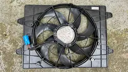 Jäähdyttimen tuuletin Omoda 5