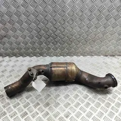 Katalysaattori OEM 670103674 Maserati Ghiblille