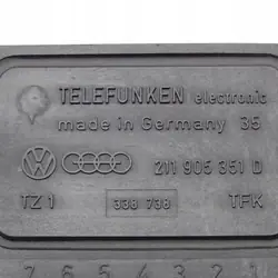 Ontstekingsmodule Audi 80 90 B3 211905351D