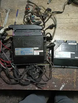 Prins ECM VSI-8 Styrenhet - Begagnad OEM-del