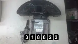Gebrauchtes Audi A4 Steuergerät OEM AM-318822 2003 Modell